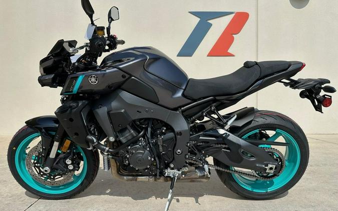 2024 Yamaha MT 10