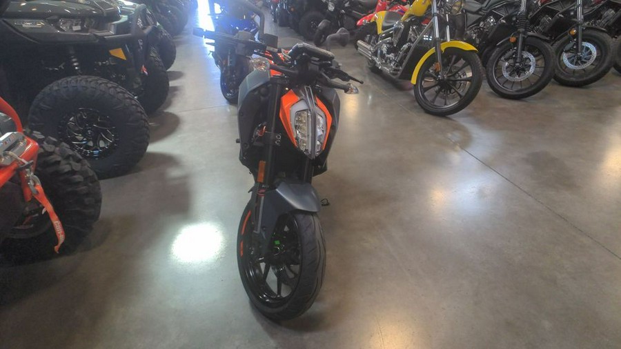 2023 KTM 390 Duke