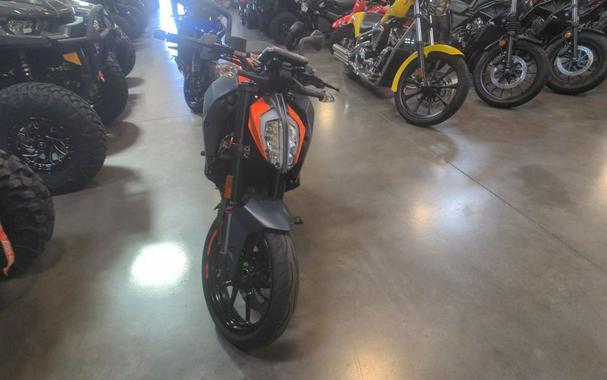 2023 KTM 390 Duke