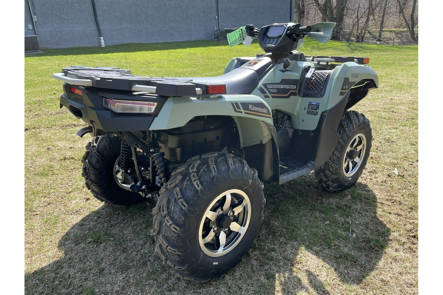 2024 Kawasaki Brute Force 750