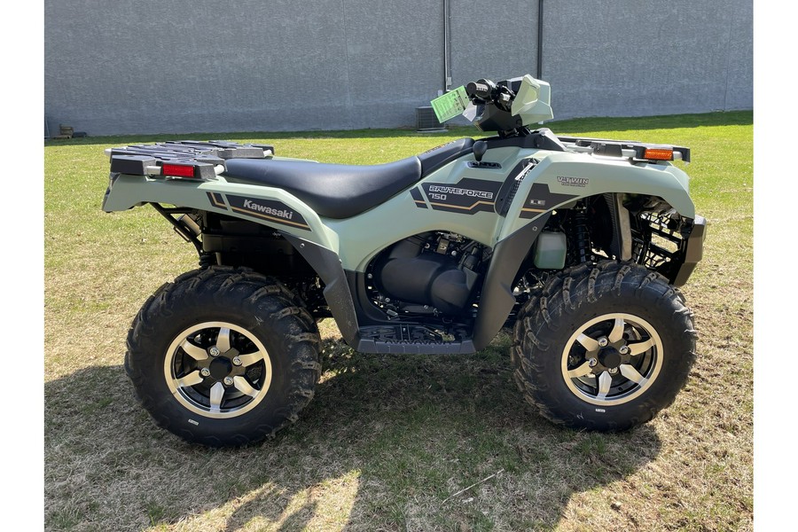 2024 Kawasaki Brute Force 750