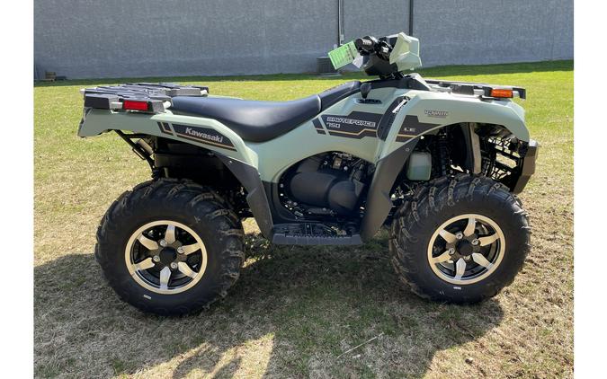 2024 Kawasaki Brute Force 750