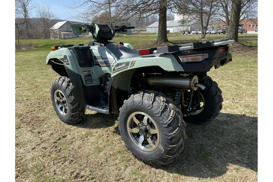 2024 Kawasaki Brute Force 750