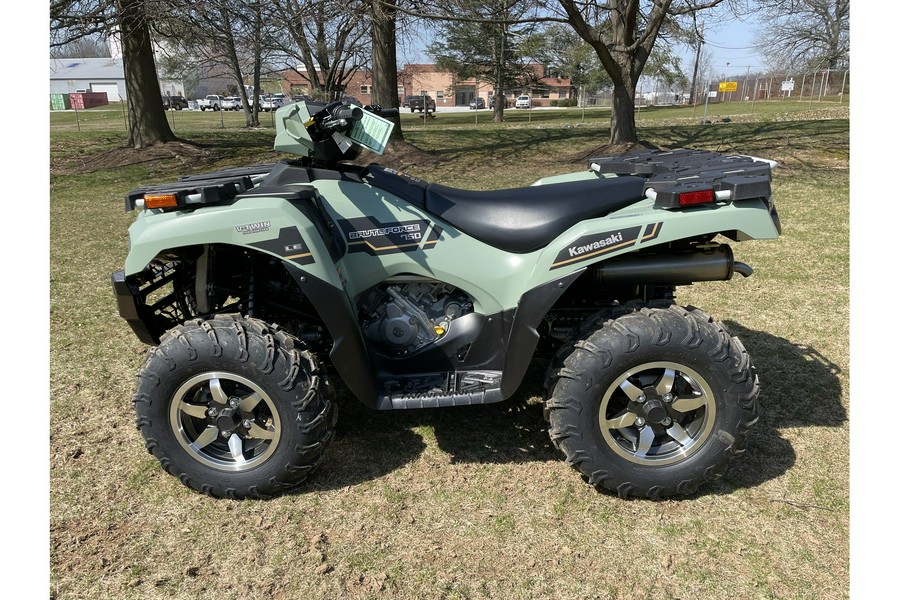 2024 Kawasaki Brute Force 750