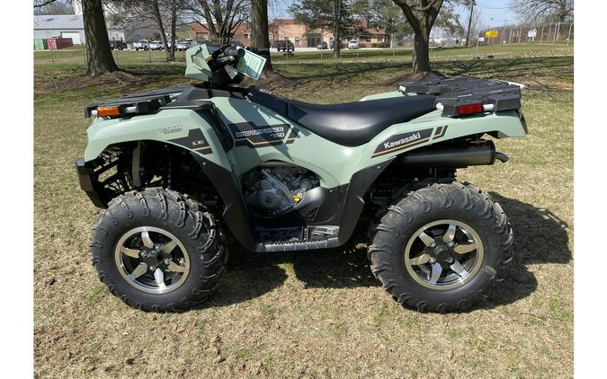 2024 Kawasaki Brute Force 750