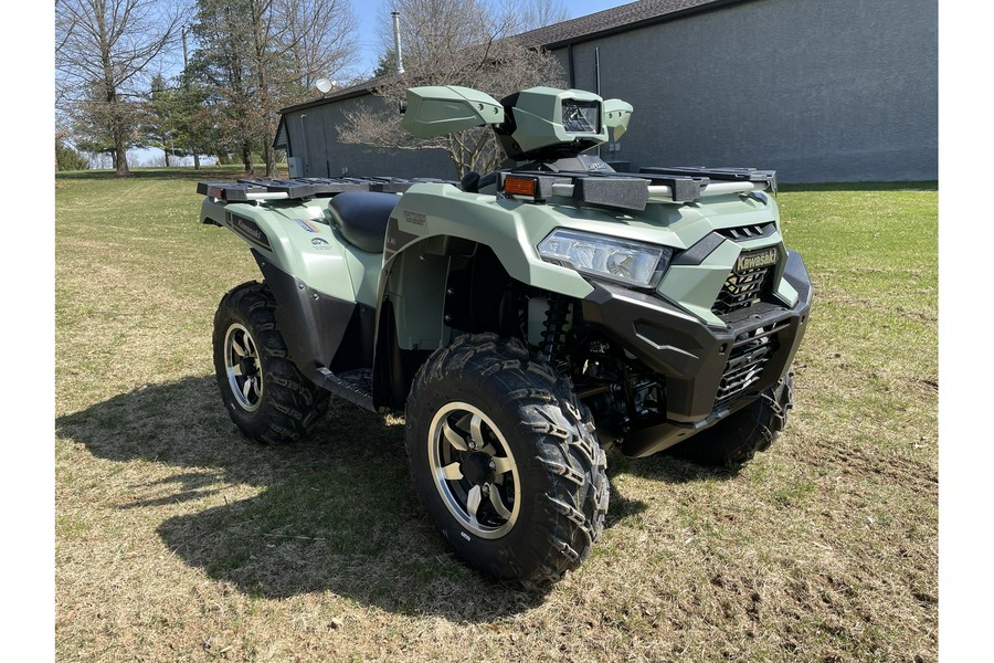 2024 Kawasaki Brute Force 750