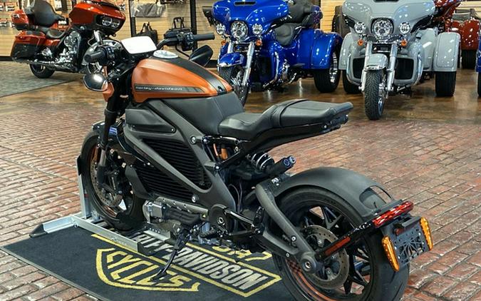 2020 Harley-Davidson LiveWire ELW