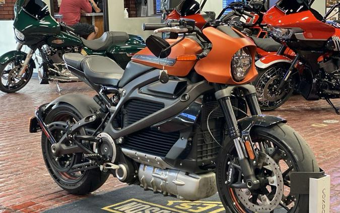 2020 Harley-Davidson LiveWire Review: 23 Fast Facts