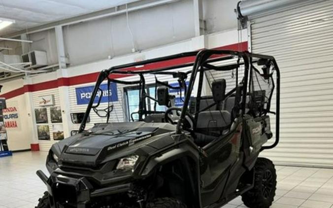 2024 Honda Pioneer 1000-5 Deluxe