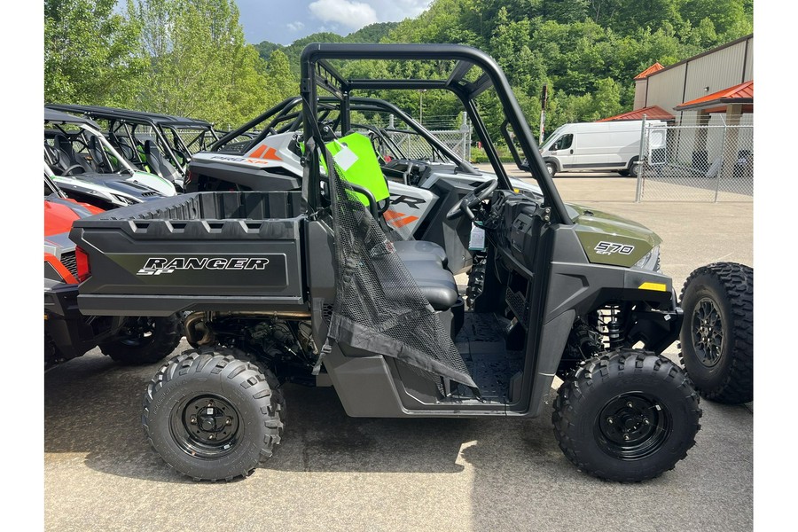 2024 Polaris Industries RANGER SP 570