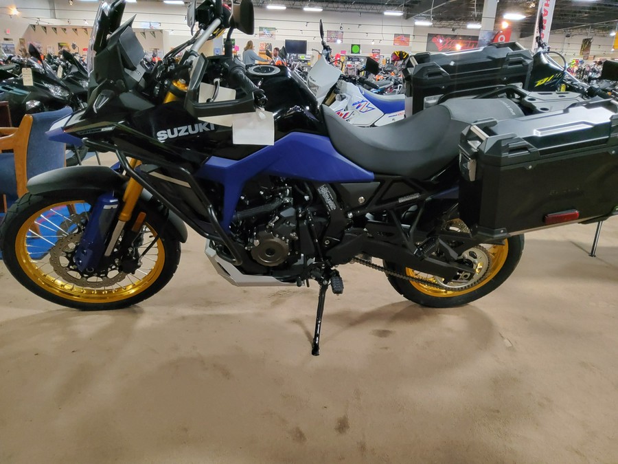 2023 Suzuki V-Storm 800DE