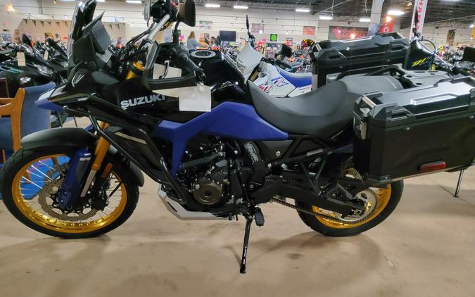 2023 Suzuki V-Storm 800DE