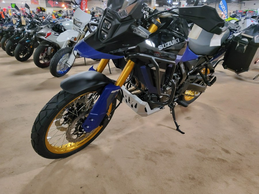 2023 Suzuki V-Storm 800DE