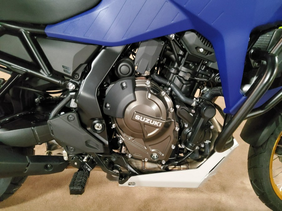 2023 Suzuki V-Storm 800DE