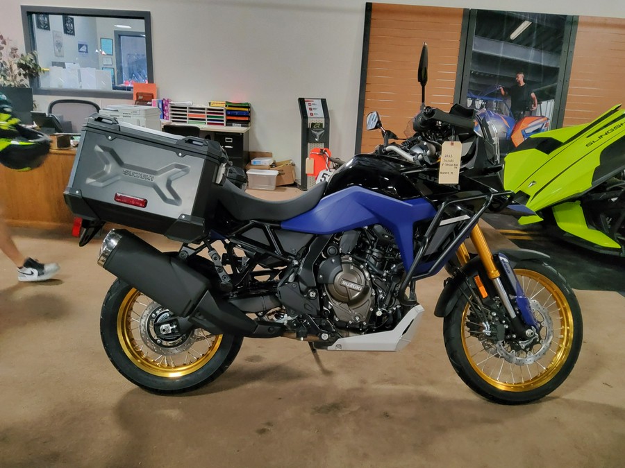 2023 Suzuki V-Storm 800DE