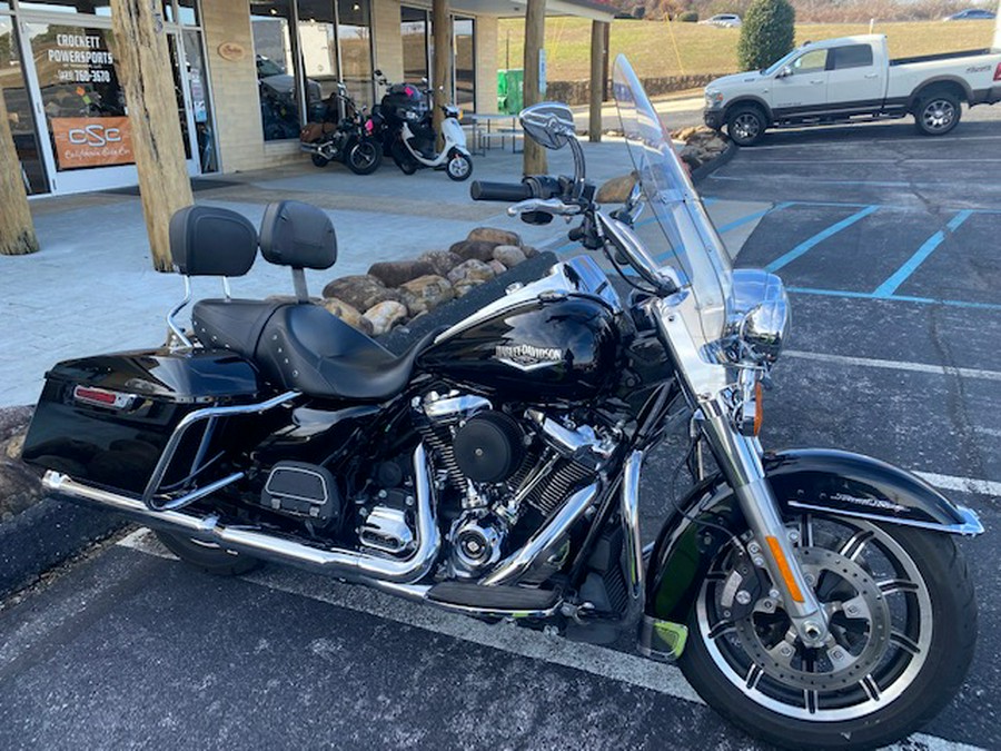 2019 Harley-Davidson Road King® Base