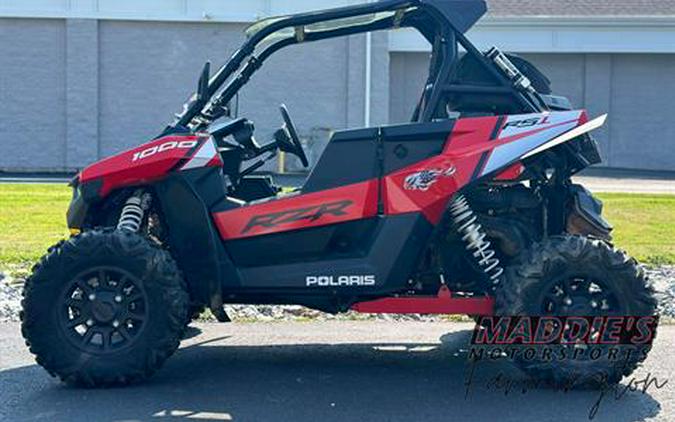 2021 Polaris RZR RS1