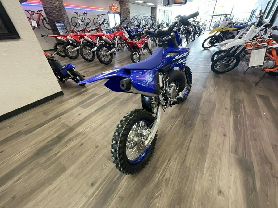 2025 Yamaha YZ85S2