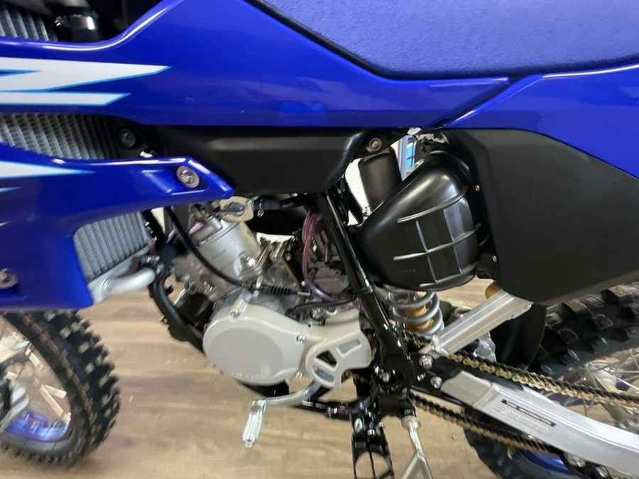 2025 Yamaha YZ85S2