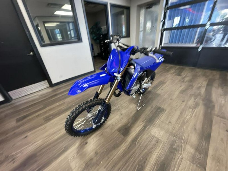 2025 Yamaha YZ85S2