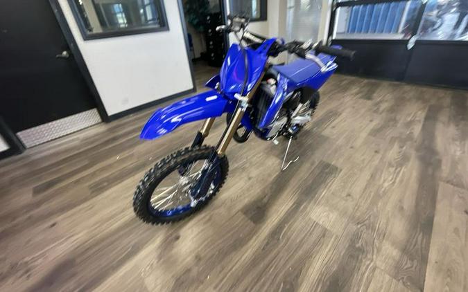 2025 Yamaha YZ85S2