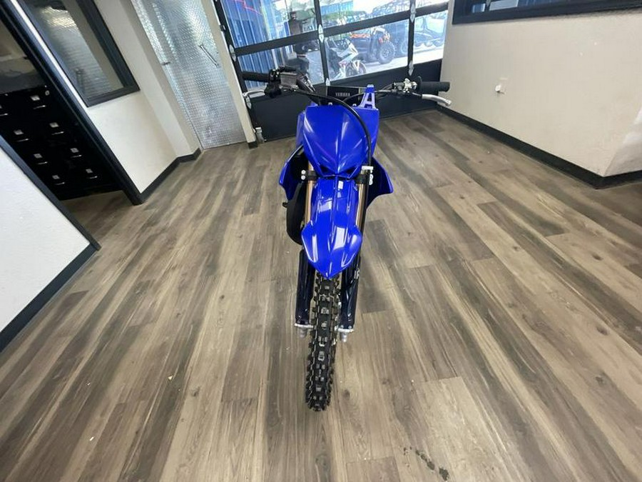 2025 Yamaha YZ85S2