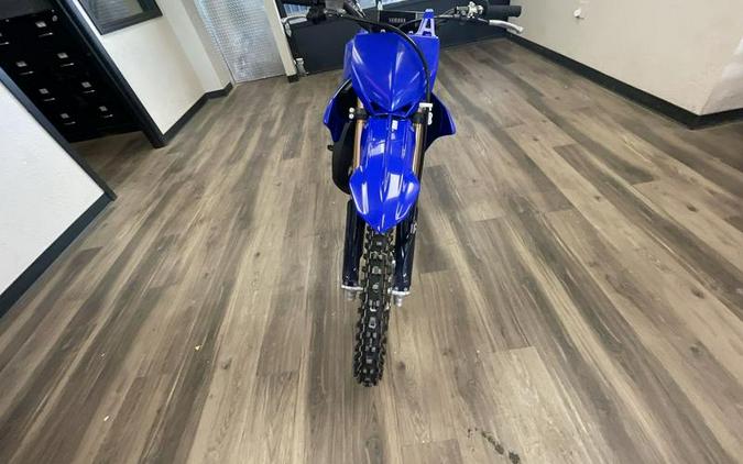 2025 Yamaha YZ85S2