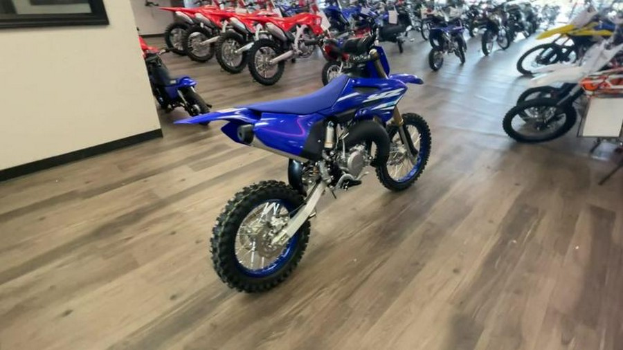 2025 Yamaha YZ85S2