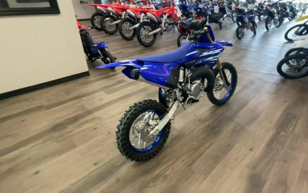 2025 Yamaha YZ85S2