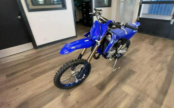 2025 Yamaha YZ85S2