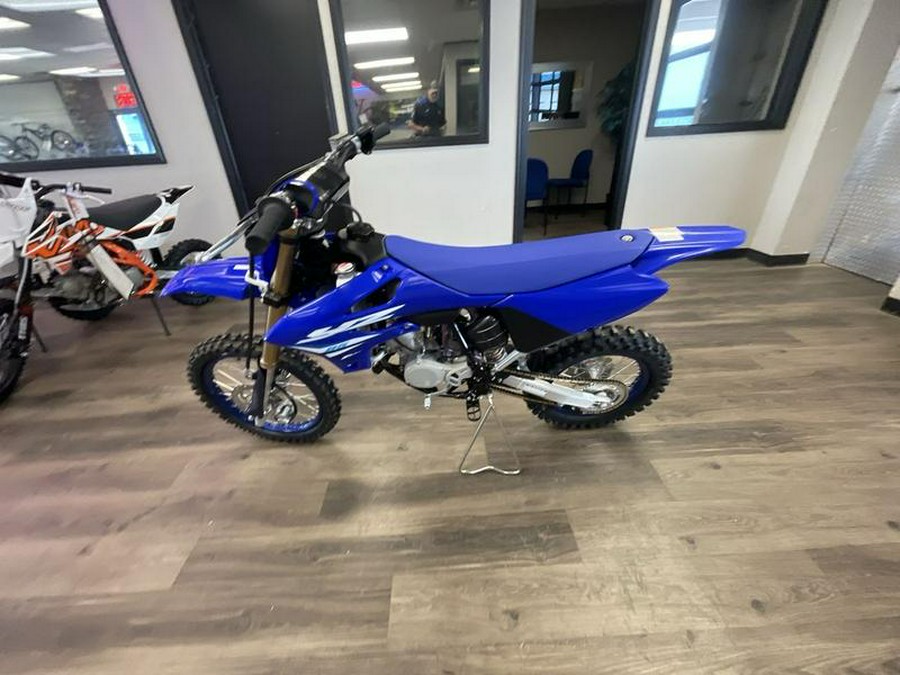 2025 Yamaha YZ85S2