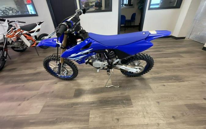 2025 Yamaha YZ85S2