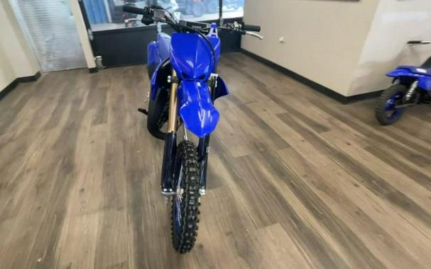 2025 Yamaha YZ85S2