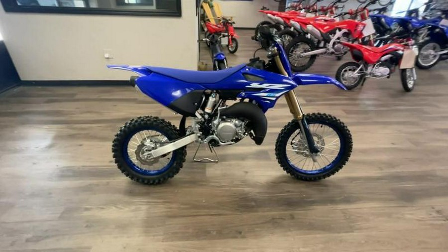 2025 Yamaha YZ85S2