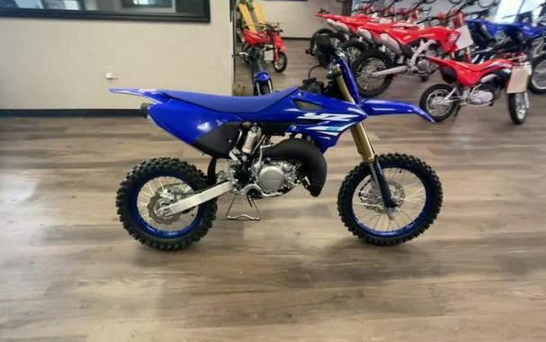 2025 Yamaha YZ85S2