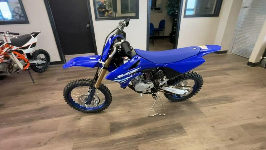 2025 Yamaha YZ85S2