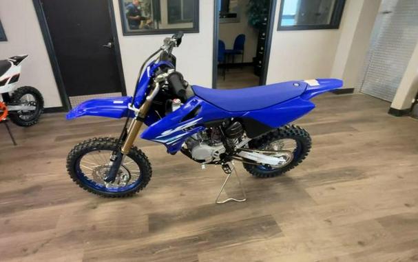 2025 Yamaha YZ85S2