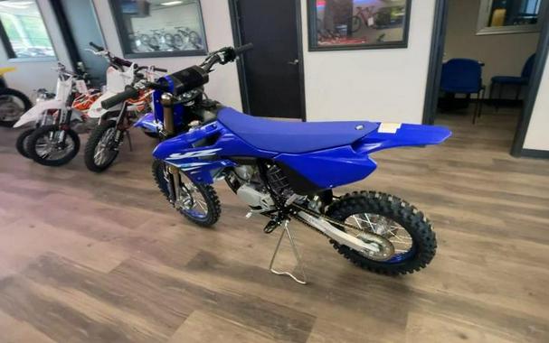 2025 Yamaha YZ85S2