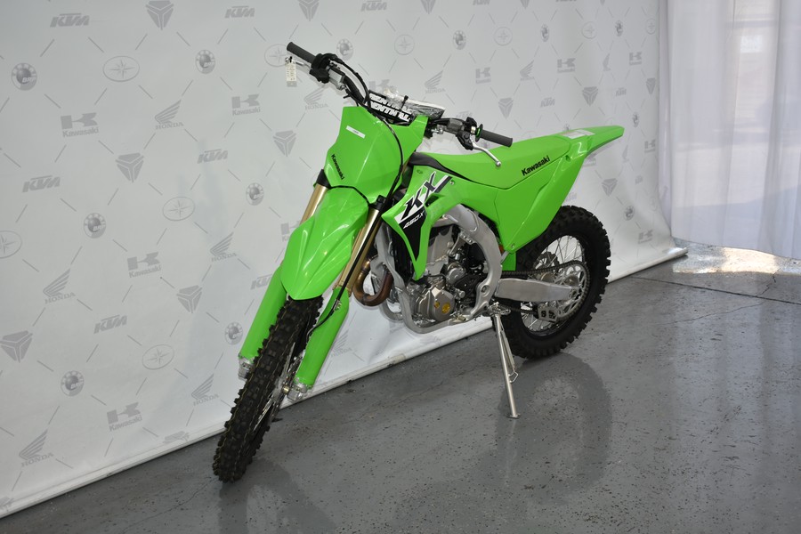 2025 Kawasaki KX™ 450X