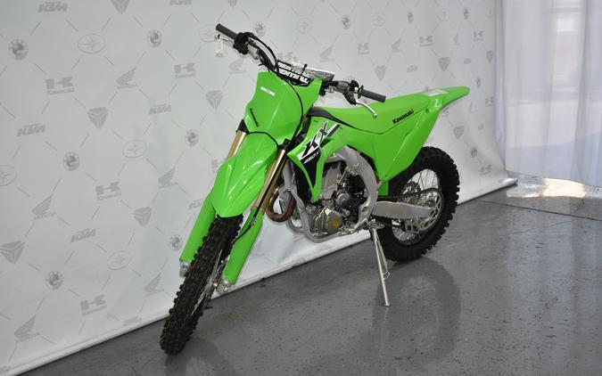 2025 Kawasaki KX™ 450X