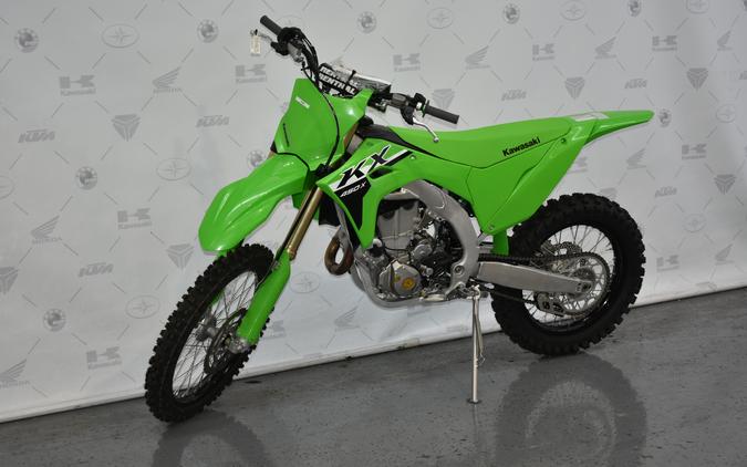 2025 Kawasaki KX™ 450X