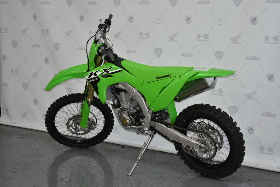 2025 Kawasaki KX™ 450X