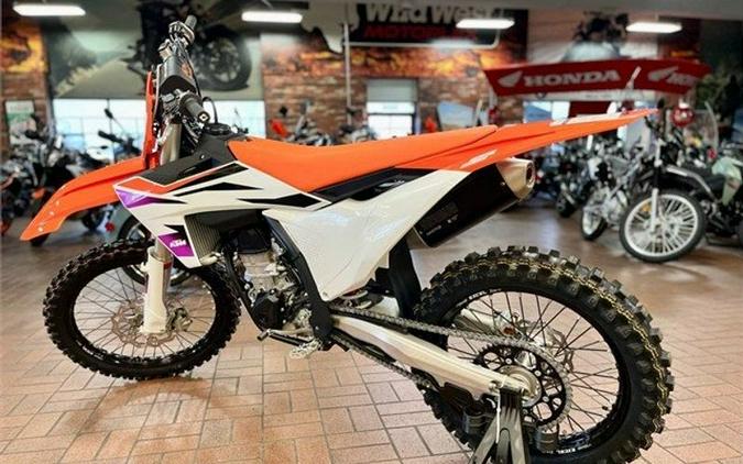 New 2024 KTM 450 SX-F