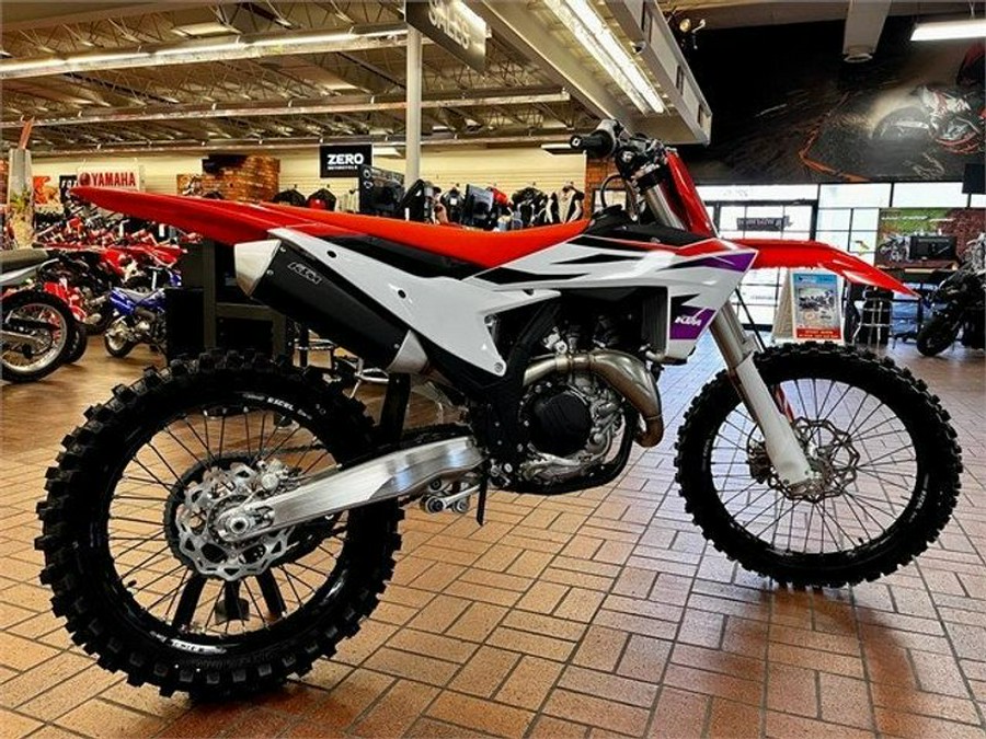 New 2024 KTM 450 SX-F