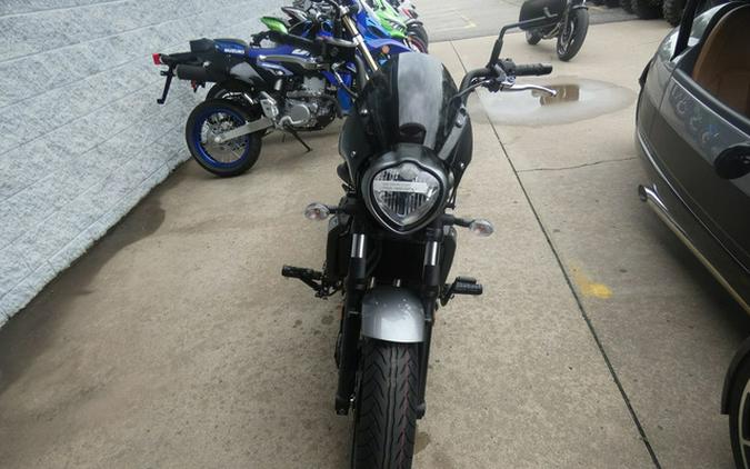 2025 Kawasaki Vulcan S Cafe ABS