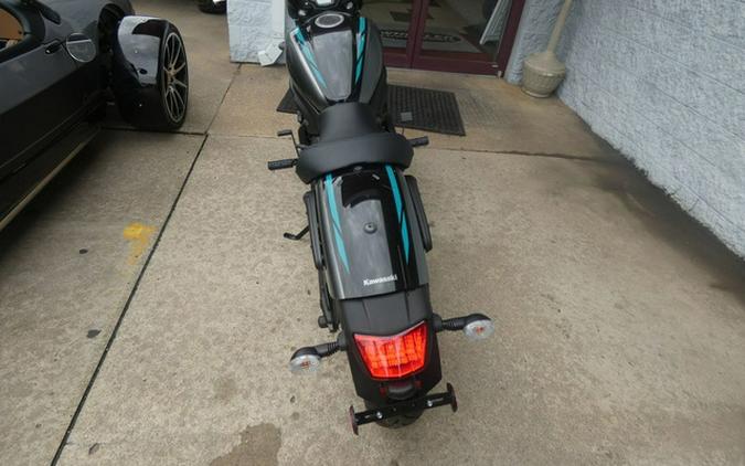 2025 Kawasaki Vulcan S Cafe ABS