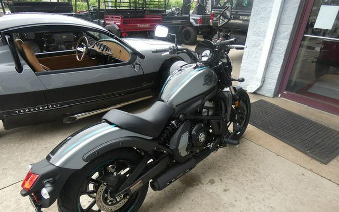 2025 Kawasaki Vulcan S Cafe ABS