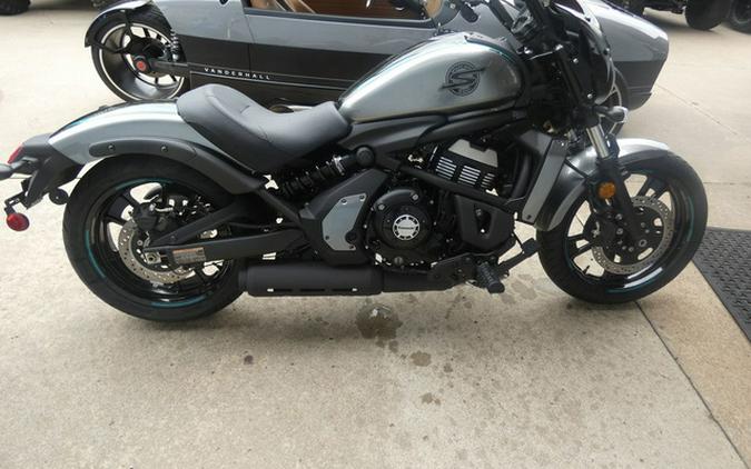 2025 Kawasaki Vulcan S Cafe ABS