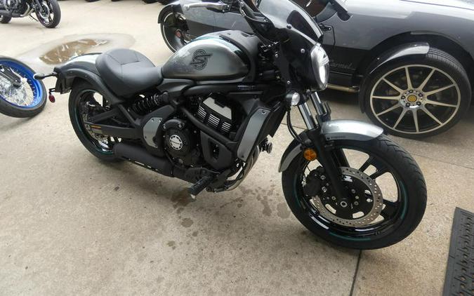 2025 Kawasaki Vulcan® S Cafe ABS