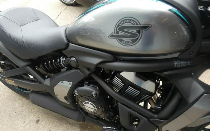 2025 Kawasaki Vulcan S Cafe ABS